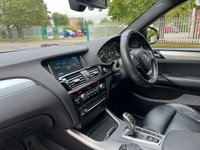 USED 2015 65 BMW X4 3.0 XDRIVE30D M SPORT 4d 255 BHP 