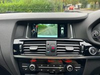 USED 2015 65 BMW X4 3.0 XDRIVE30D M SPORT 4d 255 BHP 