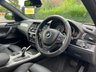 USED 2015 65 BMW X4 3.0 XDRIVE30D M SPORT 4d 255 BHP 