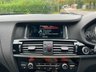 USED 2015 65 BMW X4 3.0 XDRIVE30D M SPORT 4d 255 BHP 