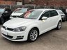 USED 2014 14 VOLKSWAGEN GOLF 2.0 GT TDI BLUEMOTION TECHNOLOGY 5dr 