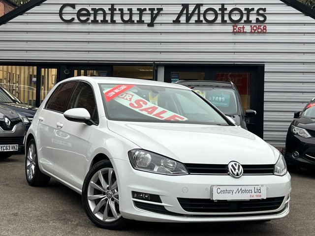 2014 14 Volkswagen Golf 2.0 GT TDI BLUEMOTION TECHNOLOGY 5dr