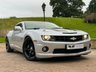 USED 2014 63 CHEVROLET CAMARO 6.2 V8 LHD 2d 405 BHP 