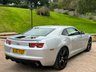 USED 2014 63 CHEVROLET CAMARO 6.2 V8 LHD 2d 405 BHP 