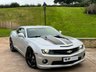 USED 2014 63 CHEVROLET CAMARO 6.2 V8 LHD 2d 405 BHP 