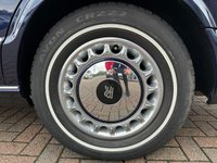 USED 1998 R ROLLS-ROYCE SILVER SERAPH 5.4 V12 4d 322 BHP ROLLS ROYCE SERVICE HISTORY