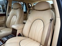 USED 1998 R ROLLS-ROYCE SILVER SERAPH 5.4 V12 4d 322 BHP ROLLS ROYCE SERVICE HISTORY