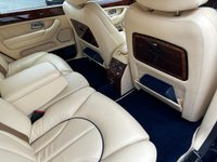 USED 1998 R ROLLS-ROYCE SILVER SERAPH 5.4 V12 4d 322 BHP ROLLS ROYCE SERVICE HISTORY