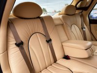 USED 1998 R ROLLS-ROYCE SILVER SERAPH 5.4 V12 4d 322 BHP ROLLS ROYCE SERVICE HISTORY