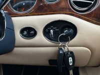 USED 1998 R ROLLS-ROYCE SILVER SERAPH 5.4 V12 4d 322 BHP ROLLS ROYCE SERVICE HISTORY