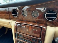 USED 1998 R ROLLS-ROYCE SILVER SERAPH 5.4 V12 4d 322 BHP ROLLS ROYCE SERVICE HISTORY