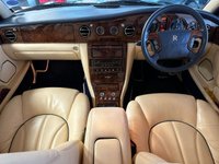 USED 1998 R ROLLS-ROYCE SILVER SERAPH 5.4 V12 4d 322 BHP ROLLS ROYCE SERVICE HISTORY