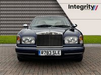 USED 1998 R ROLLS-ROYCE SILVER SERAPH 5.4 V12 4d 322 BHP ROLLS ROYCE SERVICE HISTORY