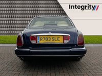 USED 1998 R ROLLS-ROYCE SILVER SERAPH 5.4 V12 4d 322 BHP ROLLS ROYCE SERVICE HISTORY