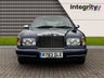 USED 1998 R ROLLS-ROYCE SILVER SERAPH 5.4 V12 4d 322 BHP ROLLS ROYCE SERVICE HISTORY