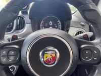 USED 2016 66 ABARTH 500 1.4 595 TURISMO MTA 3d 162 BHP Stunning Abarth Automatic and Ulez Compliant