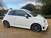 USED 2016 66 ABARTH 500 1.4 595 TURISMO MTA 3d 162 BHP Stunning Abarth Automatic and Ulez Compliant