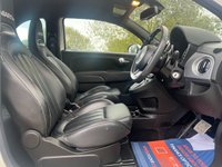 USED 2016 66 ABARTH 500 1.4 595 TURISMO MTA 3d 162 BHP Stunning Abarth Automatic and Ulez Compliant