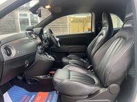 USED 2016 66 ABARTH 500 1.4 595 TURISMO MTA 3d 162 BHP Stunning Abarth Automatic and Ulez Compliant