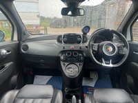 USED 2016 66 ABARTH 500 1.4 595 TURISMO MTA 3d 162 BHP Stunning Abarth Automatic and Ulez Compliant