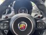 USED 2016 66 ABARTH 500 1.4 595 TURISMO MTA 3d 162 BHP Stunning Abarth Automatic and Ulez Compliant