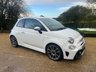 USED 2016 66 ABARTH 500 1.4 595 TURISMO MTA 3d 162 BHP Stunning Abarth Automatic and Ulez Compliant