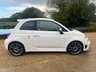 USED 2016 66 ABARTH 500 1.4 595 TURISMO MTA 3d 162 BHP Stunning Abarth Automatic and Ulez Compliant