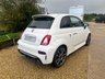 USED 2016 66 ABARTH 500 1.4 595 TURISMO MTA 3d 162 BHP Stunning Abarth Automatic and Ulez Compliant