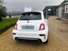 USED 2016 66 ABARTH 500 1.4 595 TURISMO MTA 3d 162 BHP Stunning Abarth Automatic and Ulez Compliant