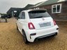 USED 2016 66 ABARTH 500 1.4 595 TURISMO MTA 3d 162 BHP Stunning Abarth Automatic and Ulez Compliant