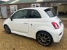 USED 2016 66 ABARTH 500 1.4 595 TURISMO MTA 3d 162 BHP Stunning Abarth Automatic and Ulez Compliant