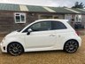 USED 2016 66 ABARTH 500 1.4 595 TURISMO MTA 3d 162 BHP Stunning Abarth Automatic and Ulez Compliant