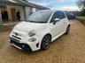 USED 2016 66 ABARTH 500 1.4 595 TURISMO MTA 3d 162 BHP Stunning Abarth Automatic and Ulez Compliant