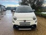 USED 2016 66 ABARTH 500 1.4 595 TURISMO MTA 3d 162 BHP Stunning Abarth Automatic and Ulez Compliant