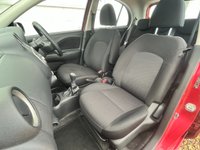 USED 2013 13 NISSAN MICRA 1.2 ACENTA 5d 79 BHP www.suffolkcarcentre.co.uk - Located at Lowestoft