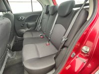 USED 2013 13 NISSAN MICRA 1.2 ACENTA 5d 79 BHP www.suffolkcarcentre.co.uk - Located at Lowestoft