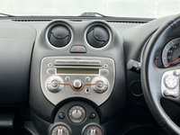 USED 2013 13 NISSAN MICRA 1.2 ACENTA 5d 79 BHP www.suffolkcarcentre.co.uk - Located at Lowestoft