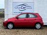 USED 2013 13 NISSAN MICRA 1.2 ACENTA 5d 79 BHP www.suffolkcarcentre.co.uk - Located at Lowestoft