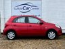 USED 2013 13 NISSAN MICRA 1.2 ACENTA 5d 79 BHP www.suffolkcarcentre.co.uk - Located at Lowestoft
