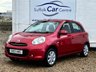 USED 2013 13 NISSAN MICRA 1.2 ACENTA 5d 79 BHP www.suffolkcarcentre.co.uk - Located at Lowestoft
