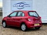 USED 2013 13 NISSAN MICRA 1.2 ACENTA 5d 79 BHP www.suffolkcarcentre.co.uk - Located at Lowestoft