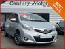 USED 2013 63 TOYOTA YARIS 1.3 VVT-I ICON PLUS 5dr 