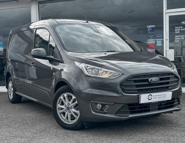 2019 19 Ford Transit Connect 1.5 240 LIMITED TDCI 119 BHP