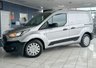 USED 2020 20 FORD TRANSIT CONNECT 1.5 220 BASE DCIV TDCI 74 BHP 5 SEATS CREW VAN  REAR FOLDING SEATS+MOVING BULKHEAD