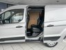 USED 2020 20 FORD TRANSIT CONNECT 1.5 220 BASE DCIV TDCI 74 BHP 5 SEATS CREW VAN  REAR FOLDING SEATS+MOVING BULKHEAD
