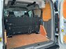 USED 2020 20 FORD TRANSIT CONNECT 1.5 220 BASE DCIV TDCI 74 BHP 5 SEATS CREW VAN  REAR FOLDING SEATS+MOVING BULKHEAD