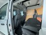 USED 2020 20 FORD TRANSIT CONNECT 1.5 220 BASE DCIV TDCI 74 BHP 5 SEATS CREW VAN  REAR FOLDING SEATS+MOVING BULKHEAD