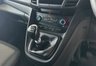 USED 2020 20 FORD TRANSIT CONNECT 1.5 220 BASE DCIV TDCI 74 BHP 5 SEATS CREW VAN  REAR FOLDING SEATS+MOVING BULKHEAD