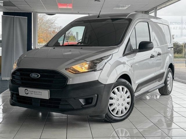 2020 20 Ford Transit Connect 1.5 220 BASE DCIV TDCI 74 BHP 5 SEATS CREW VAN 