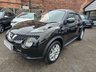 USED 2015 60 NISSAN JUKE 1.5 ACENTA PREMIUM DCI 5dr 